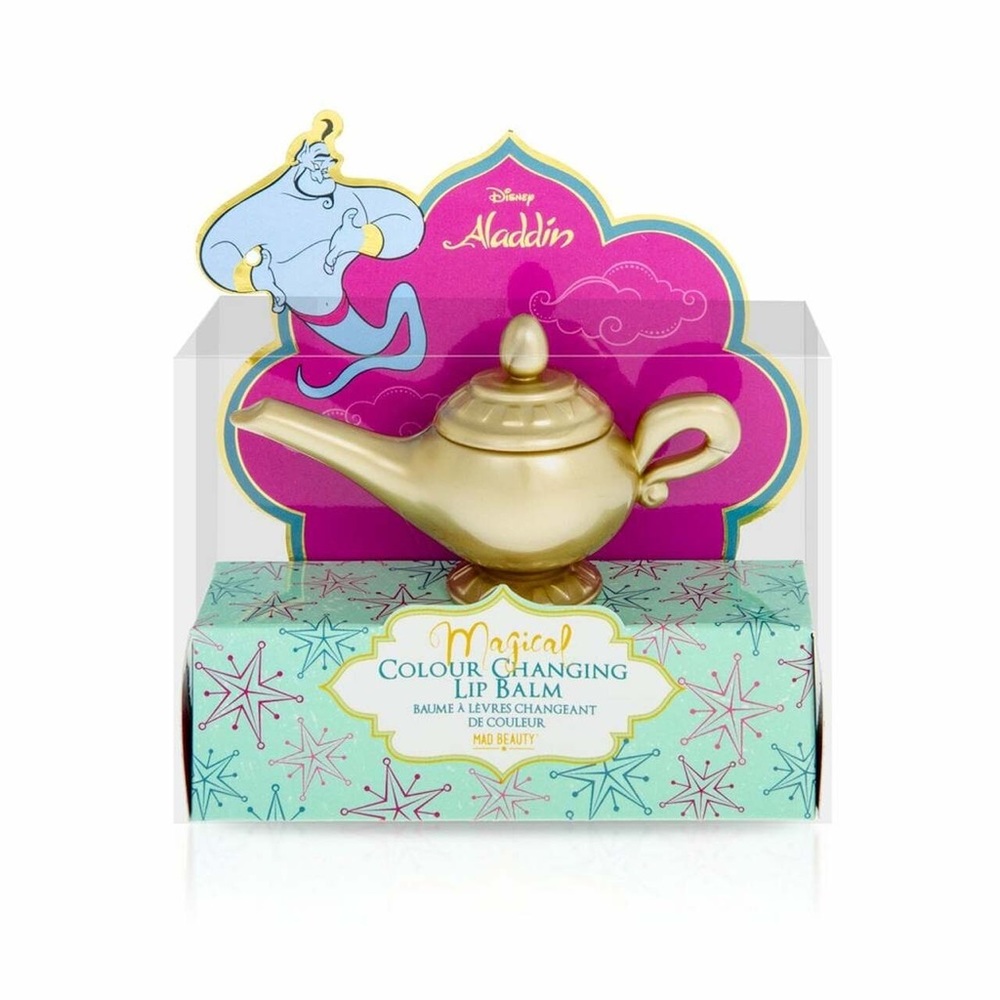 Mad Beauty Disney Aladdin Lamp Lip Balm
